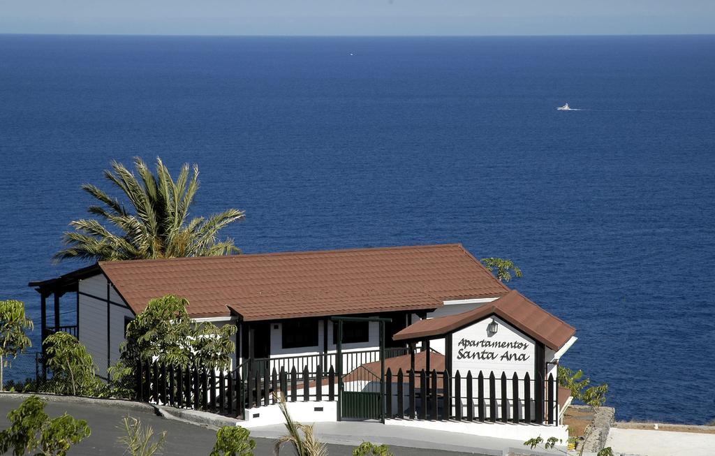 Apartamentos Santa Ana - Adults Only Playa de Santiago  Kültér fotó