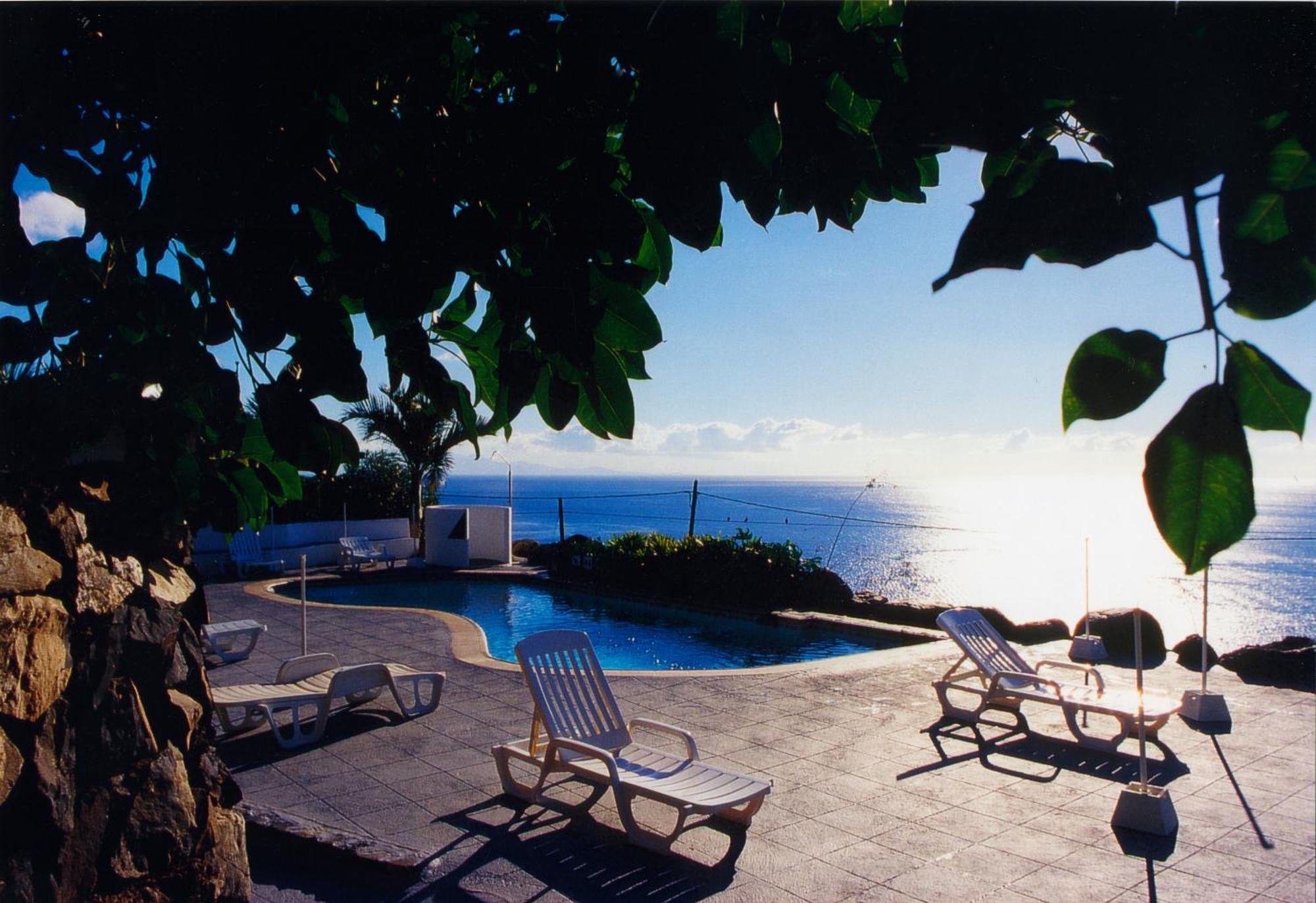 Apartamentos Santa Ana - Adults Only Playa de Santiago  Kültér fotó
