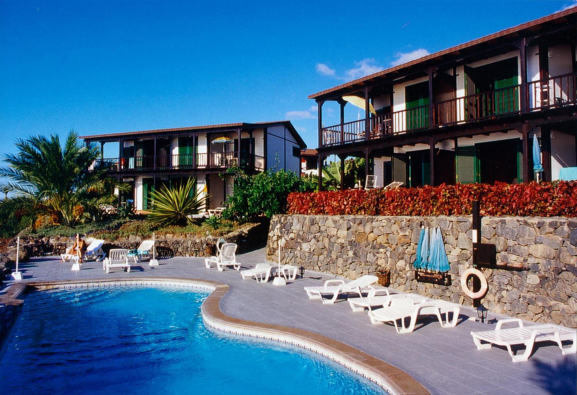Apartamentos Santa Ana - Adults Only Playa de Santiago  Kültér fotó