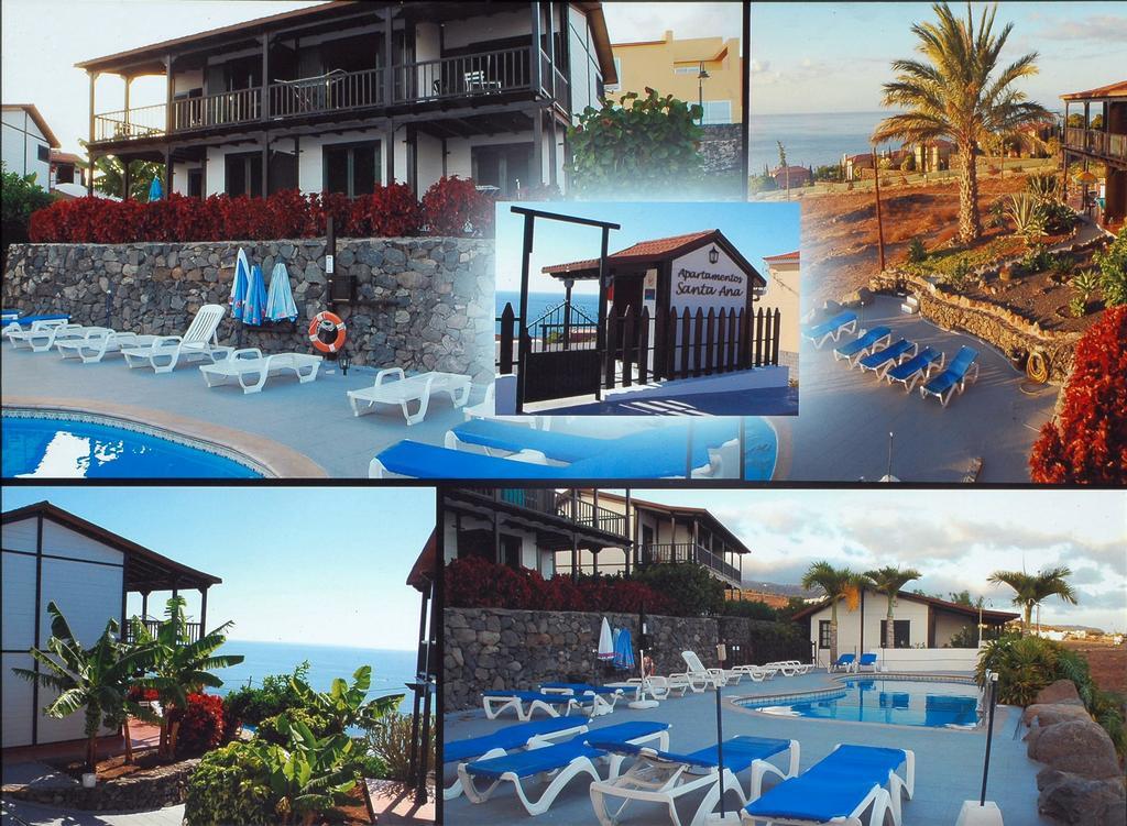 Apartamentos Santa Ana - Adults Only Playa de Santiago  Kültér fotó