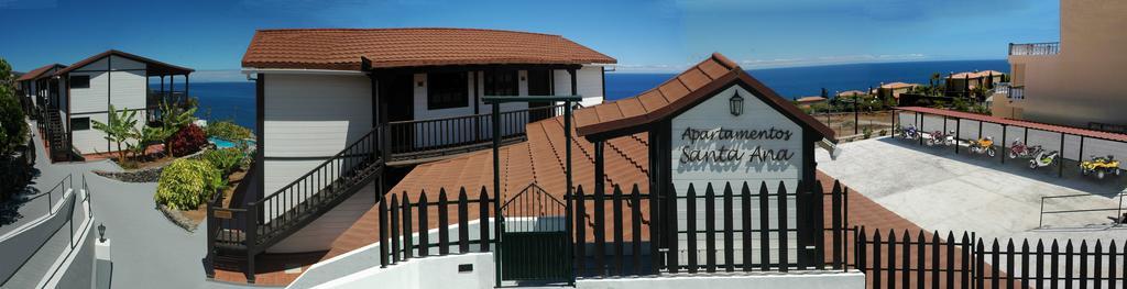 Apartamentos Santa Ana - Adults Only Playa de Santiago  Kültér fotó