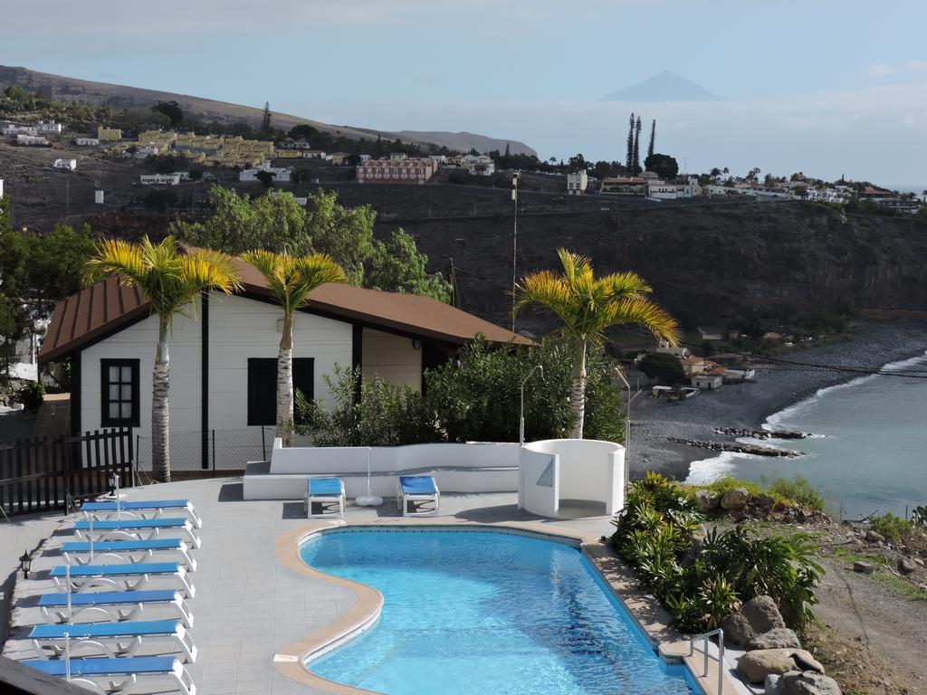 Apartamentos Santa Ana - Adults Only Playa de Santiago  Kültér fotó